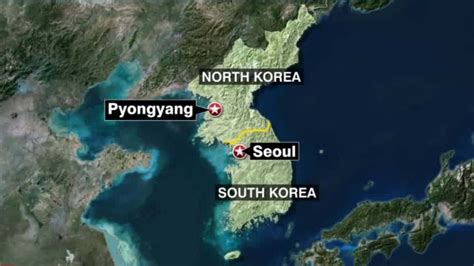 North Korea Fires More Missiles Into The Sea Cnn Video
