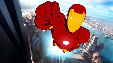 Iron man è disponibile in streaming con la modalità acquisto su: Iron Man saison 1 - épisode 1 en streaming sur France 4