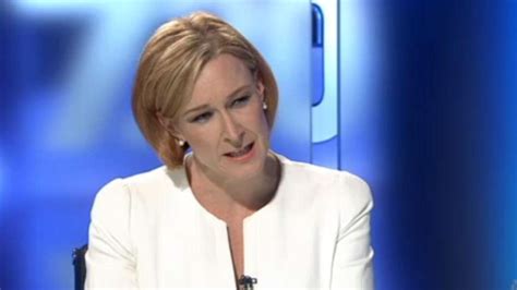7 30 report host leigh sales fired up after being kept on hold by centrelink the west australian