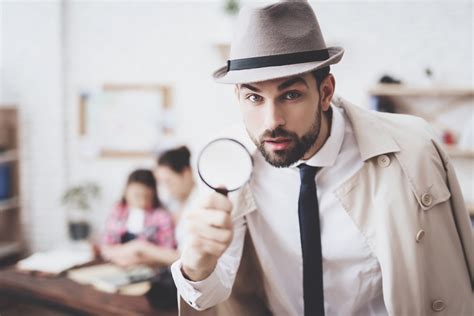 9 Popular Types Of Detectives And Their Duties Haleys Daily Blog