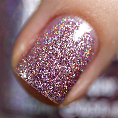 Show Off Rainbow Sparkle Collection Glitter Holographic