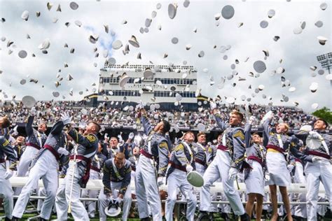 West Point Just Graduated Most Diverse Class In Its History