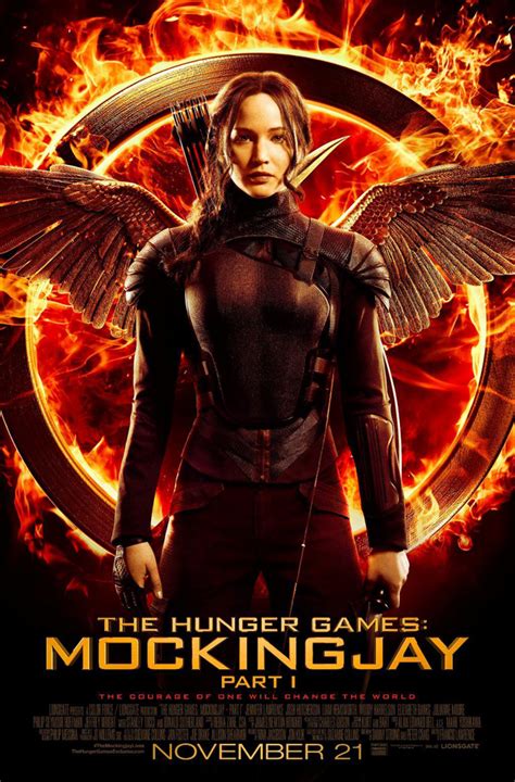 It was directed by gary ross and was theatrically released on march 23, 2012. See the New Hunger Games Mockingjay Katniss Poster - /Film
