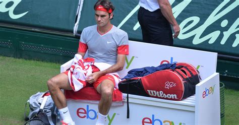 Diretta.it offre livescore atp halle, risultati parziali e finali e griglie atp halle. ATP Halle: Federer dans le dernier carré sans jouer - rts ...