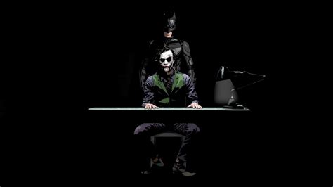 Joker Dark Knight Wallpaper 69 Images