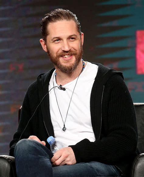 CBeebies Enlists Tom Hardy For Valentine's Day Special