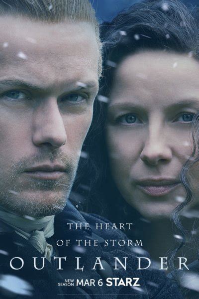 Outlander Unveils A New Season 6 Trailer And Official Poster