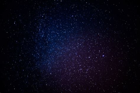 Wallpaper Night Sky Stars Milky Way Nebula Atmosphere