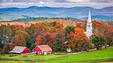 Vermont Travel Guide What To Do In Vermont Rough Guides