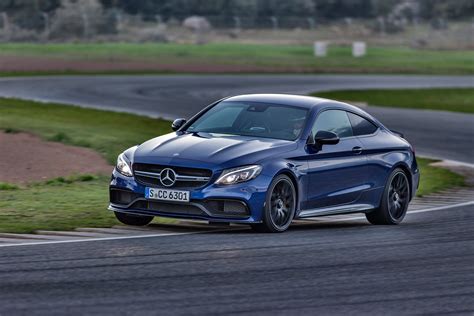 Mercedes Amg C63 S Coupe Pricing And Specifications Photos 1 Of 3