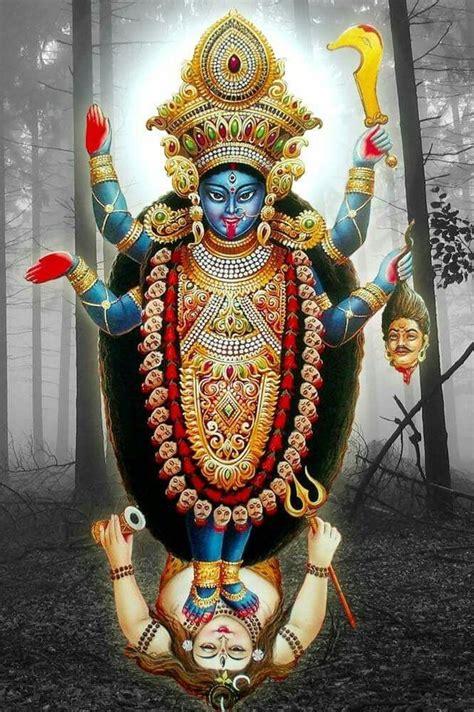 Kali Maa Goddess Kali Images Kali Goddess Kali Hindu