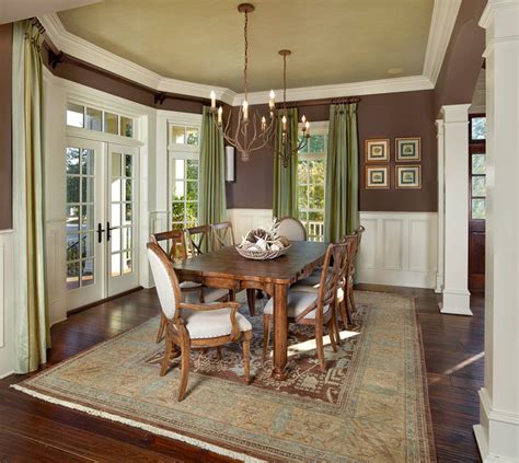 We southern gals love our side boards and china cabinets. Living Southern - Traditional - Dining Room - charleston ...