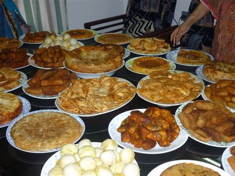 The First Day of the Feast Has Come