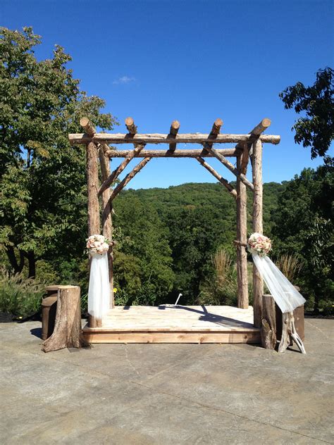 Pin de Haue Valley - A Charming St. L em Haue Valley Weddings