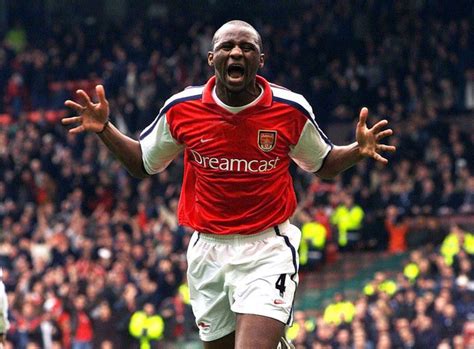 He will be missed but not forgotten. Patrick Vieira appointed head coach of Nice - Soccer24