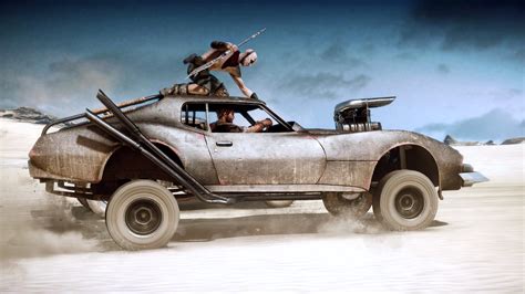 Mad Max Battle Game 2014 Best Wallpapers Hd Desktop And Mobile