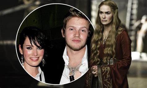 Game Of Thrones Star Lena Headey Files For Divorce From Musician