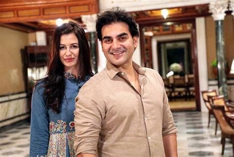 While often the so called couples try to hide away from media glares, arbaaz khan is handling his personal life like a boss truly. One year after DIVORCE with Malaika Arora, Arbaaz Khan all ...
