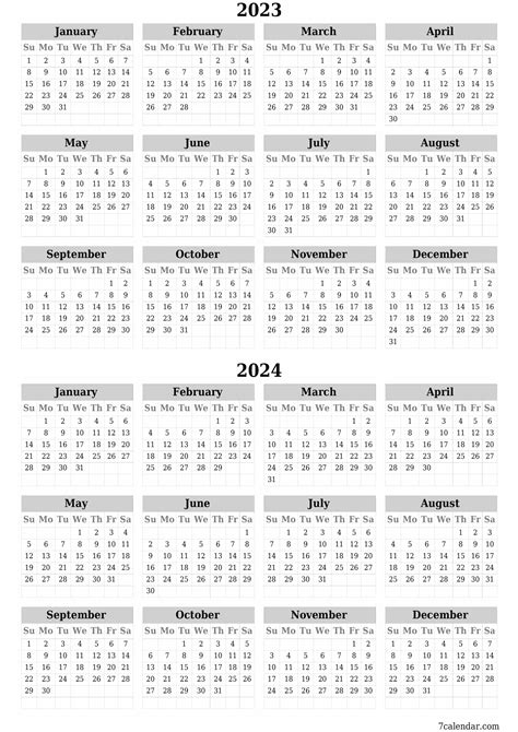 Free Printable Blank Calendars For 2021 2022 2023 2024 2025 Month Monthly Calendar Pdf Vrogue