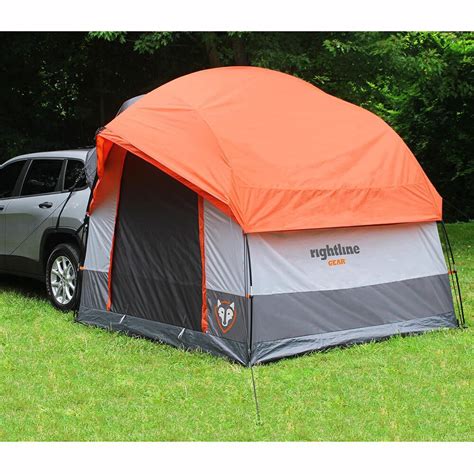 Rightline Gear 4 Person Suv Tent Camping World