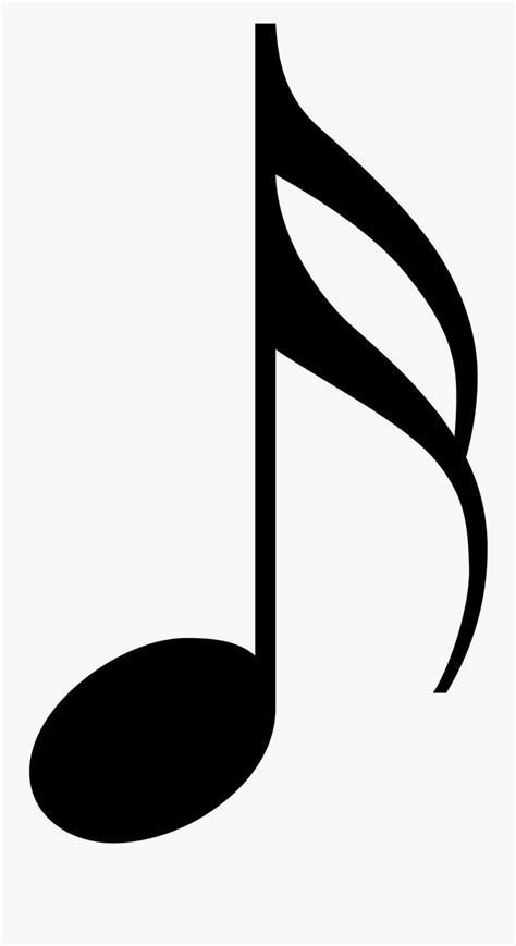 Sixteenth Music Note Clipart Png Download Sixteenth Notes In Music