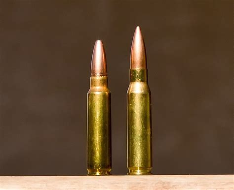 The 300 Savage And The Development Of The 308