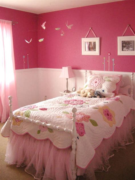 hot romantic pink room designs dwell  decor