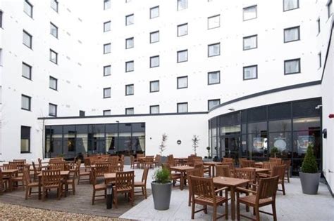 Good sized hotel with a really comfortable bed. Premier Inn North Terminal | Hotel Located Close to the ...