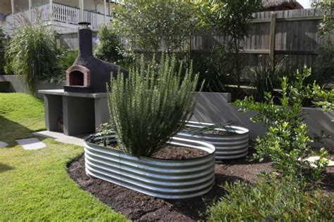 For corrugated roofing 4.6 out of 5 stars 99 Herb and Vegetable Planters in corrugated galvanised iron ...