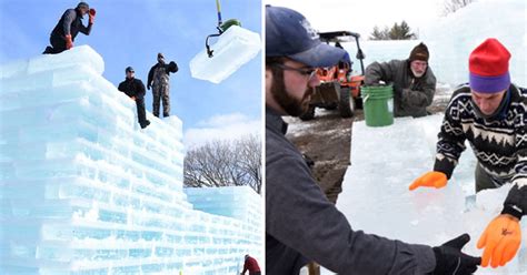 A Top Lake Placid Activity Opens Ice Palace Construction Starts And More