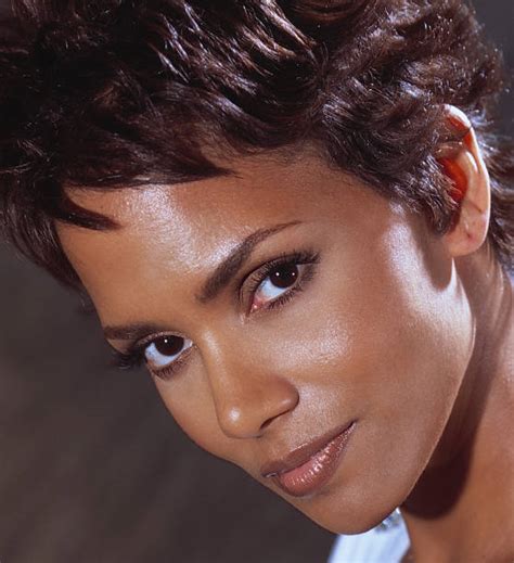 In Profile Halle Berry Photos And Images Getty Images