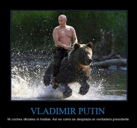 Goo.gl/g9as1e reddit wide putin walks through different memes and famous sites. Putin a los ojos de España y América Latina: los memes más ...
