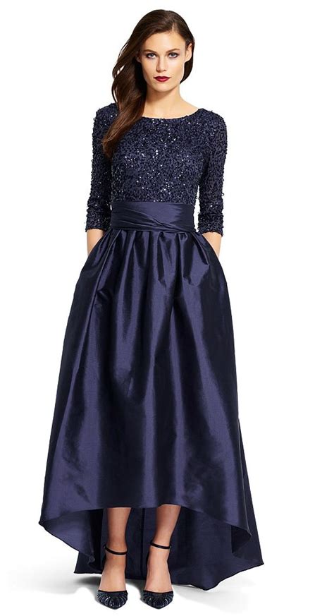 Winter weddings are the toughest to shop for, but we'd argue that layers, sleeves, longer lengths, and richer fabrics make it that much easier to add interest to we may earn commission on some of the items you choose to buy. Winter Mother of the Bride Dresses | Dress for the Wedding