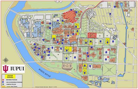 The university was founded in 1920 as marion college and is indiana wesleyan university offers over 280 academic programs, certificates and endorsements in business, technology, education, science. IUPUI campus map - Indiana university campus map (Indiana ...