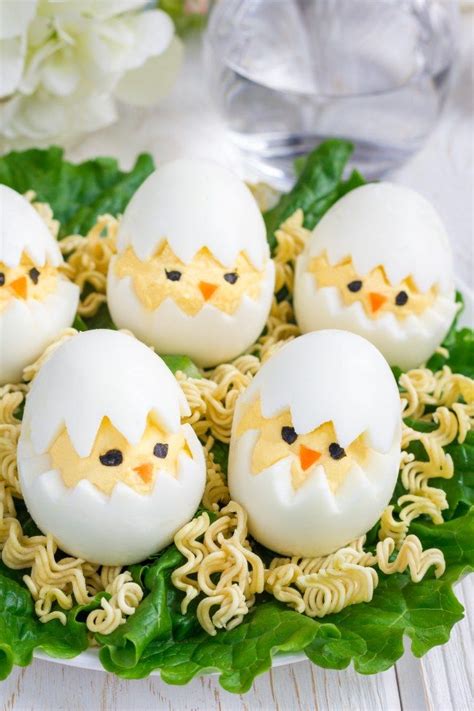 10 idées toutes bêtes pour un menu de Pâques