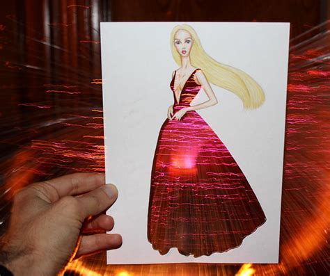 Let me call myself, for the present, william wilson. Edgar Artis Completes Cut-Out Dresses with Everyday ...