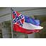 Confederate Flag In Center Of Lawsuit Over Mississippi State  TheGrio
