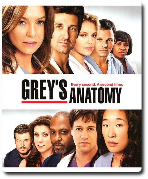 Grey’s Anatomy De Shonda Rhimes 2005 2015 Greys Anatomy Season 7 Greys Anatomy Facts Grays