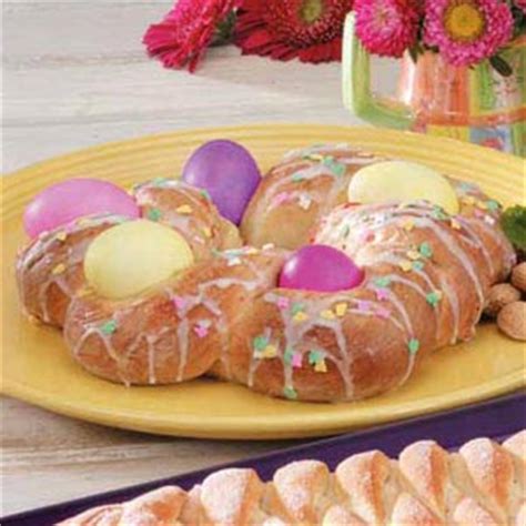 There are many ways of calling this italian easter bread in italy, all dependant by the region where they're made: Italian Easter Desserts • Globerove.com