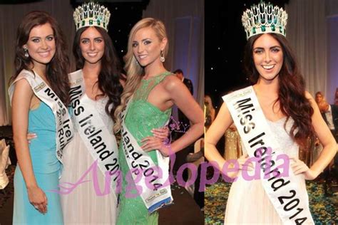 Miss Ireland 2014 Was The 67th Edition Of The Annual National Beauty Pageant And Jessica Heyes