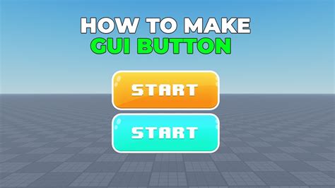 How To Make A Roblox Gui Button In Photoshop Roblox Youtube