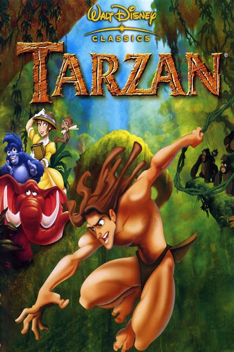 The new film is based on the inspirational true story of a college football brother who cared for his younger brother. Tarzan DVD Release Date