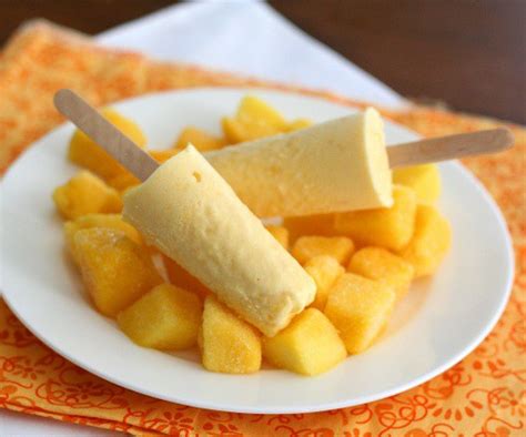 Quick And Easy Mango Ice Drop Recipe Kusina Master Recipes