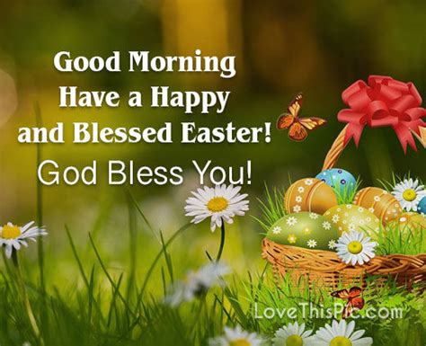 Happy And Blessed Easter Pictures Photos And Images For Facebook