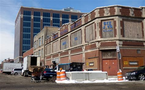 Fulton Market Cold Storage Building Makeover Inching Closer to