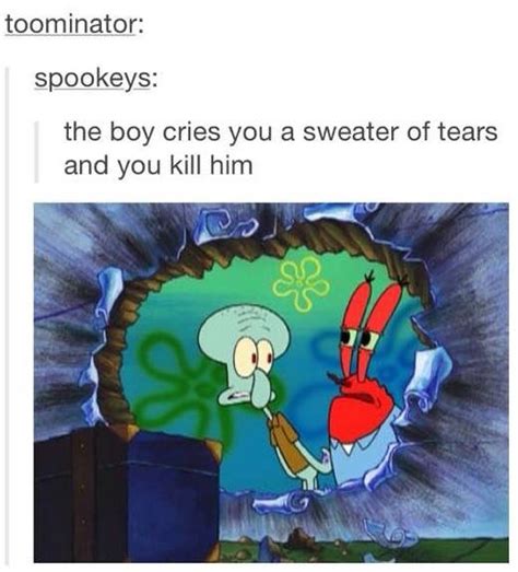 I couldn't find an image of squidward holding a phone so i made my own. Dang it squidward | Oh Patrick! | Pinterest | Lol