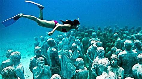 10 Mysterious Things Found Underwater Best Viral News