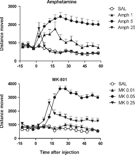 Figure 1 From Modeling The Positive Symptoms Of Schizophrenia In