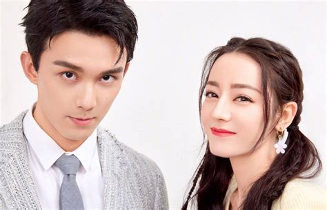 A Wuxia Geek Wu Lei And Dilrabas Photo Shoot From 54