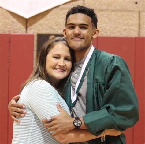 Could be rayford young iii. Candice Young, 5 Things You Didn't Know About Trae Young's ...